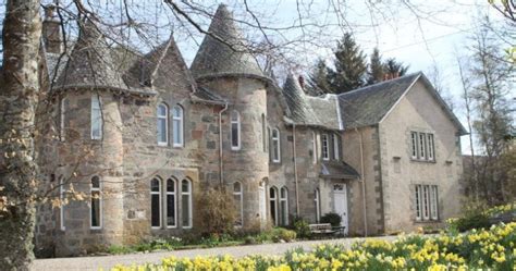 Historic Bed and Breakfasts in the Scottish Highlands - Historic UK