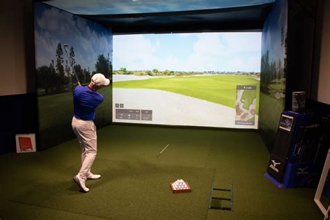 Indoor Performance Golf Studio – Bradfield Golf Club