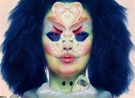 Björk : son nouvel album 'Fossora' attendu à l'automne 2022 ...