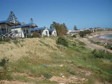 Port Victoria caravan park – Yorke Peninsula Council