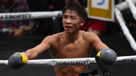 Naoya Inoue next fight: 'The Monster' set for April unification bout ...