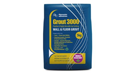 Accessories › Grout › Grout 3000 - Tileworks, Bangor, Northern Ireland