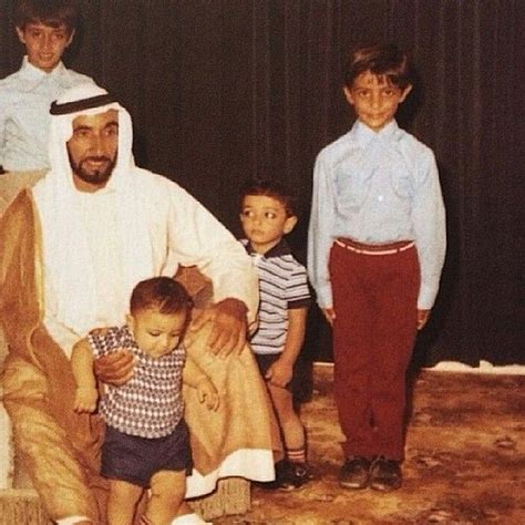 12 best Sheik Zayed's Family images on Pinterest | Sheik, Children and ...