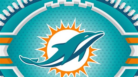 Miami Dolphins Desktop Wallpaper - 2024 NFL Football Wallpapers