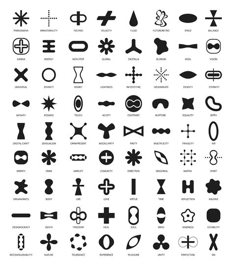 Tattoo Symbols And Meanings List - Insyaf