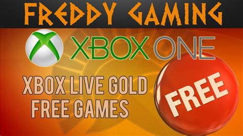 Xbox One Free Games for Gold Even If You Don't Own One - YouTube