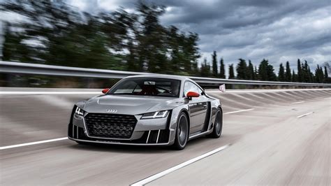 2016 Audi TT Coupe Concept 2 Wallpaper | HD Car Wallpapers | ID #5943