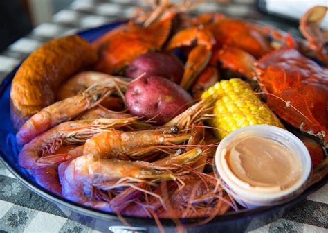 Louisiana Bayou Cajun food trail guide