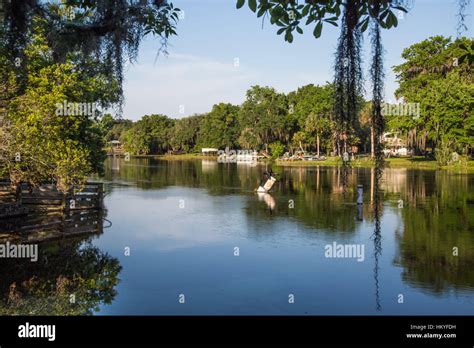 Withlacoochee River at Rainbow Springs State Park Stock Photo - Alamy