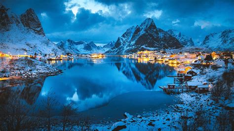 Lofoten Islands Wallpapers - Top Free Lofoten Islands Backgrounds ...