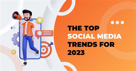 The Top Social Media Trends for 2024