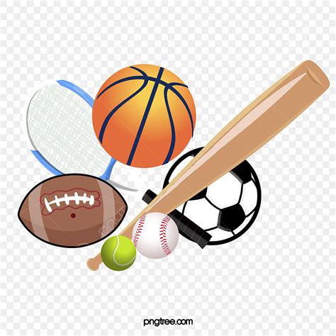 SPORTS BALLS Clip Art SPORTS Clip Art Downloads Scrapbook, 47% OFF