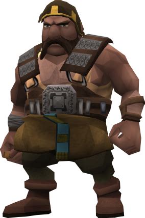 Dwarf (Death to the Dorgeshuun) | RuneScape Wiki | Fandom