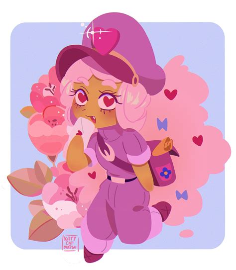 ArtStation - cookie run cotton candy