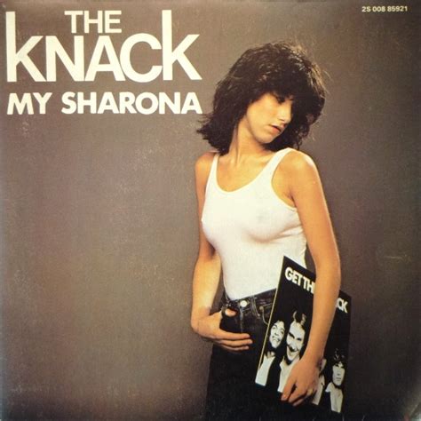 My sharona de The Knack, SP chez phildj - Ref:119178122