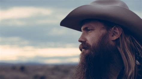 Music Spotlight: Chris Stapleton's 'Fire Away' Music Video