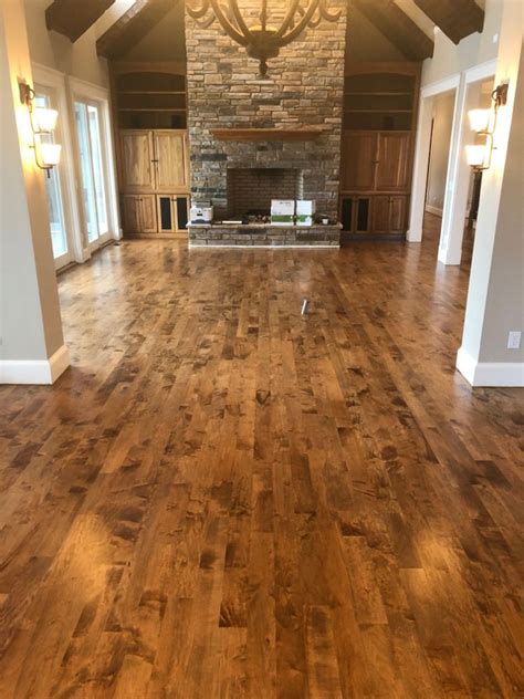 Cherry Wood Floor Stain – Flooring Blog