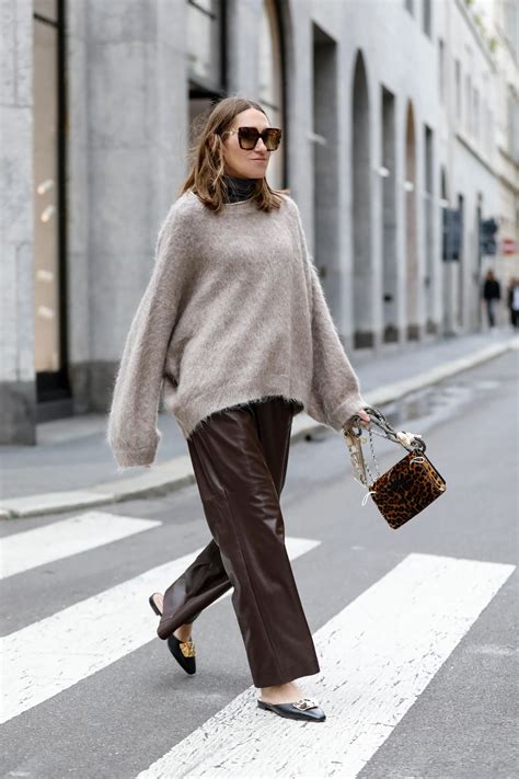 Street Style: look e tendenze dalle sfilate {Moda Autunno-Inverno 2020 ...