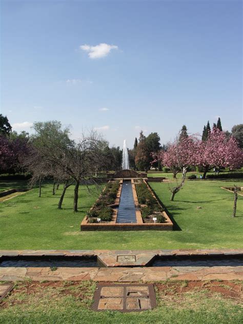 Johannesburg Botanical Gardens, Johannesburg