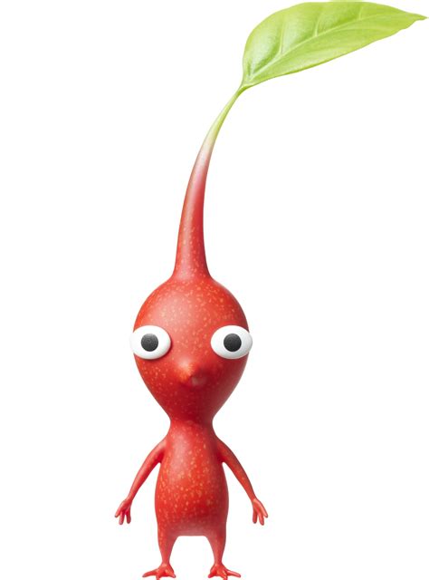 Red Pikmin - Pikipedia, the Pikmin wiki