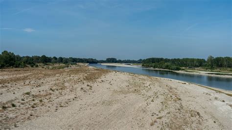 The Po Valley Drought Has Become A Major Concern For Italian Farmers