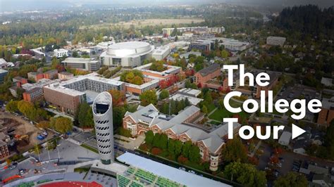 The College Tour | University of Oregon - YouTube