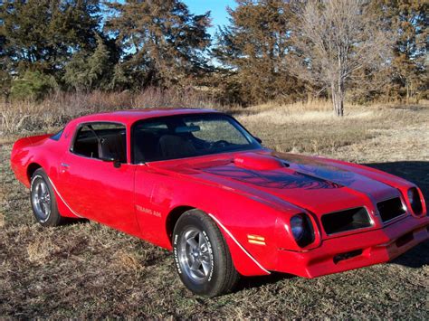 1976 Pontiac Trans Am at Kansas City 2012 as T223 - Mecum Auctions