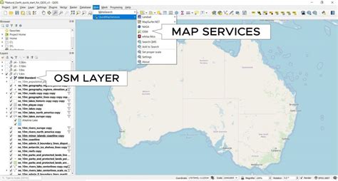 QGIS Tutorial: How To Use QGIS 3 - GIS Geography