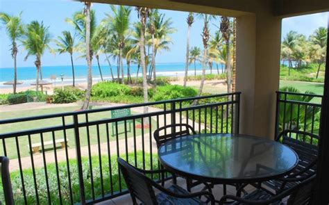 Rio Mar Beach Resort- 3 Bedroom Ocean Villa, Puerto Rico Resort Villa ...