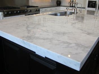 What Edge Treatment Is Right for Your Countertops?