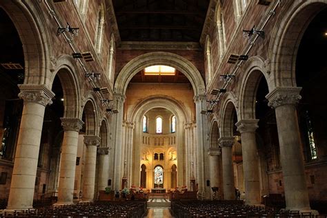 Visit St Annes Cathedral in Belfast - Belfast City Sightseeing