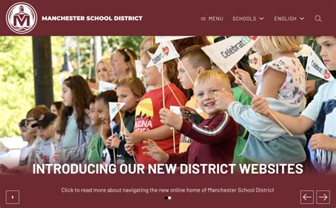 Welcome to our new District websites | Southside Middle School