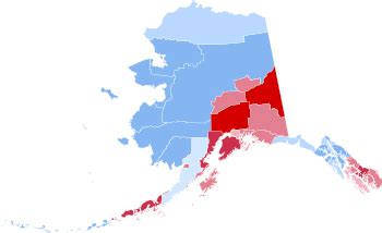 2016 United States presidential election in Alaska - Wikiwand