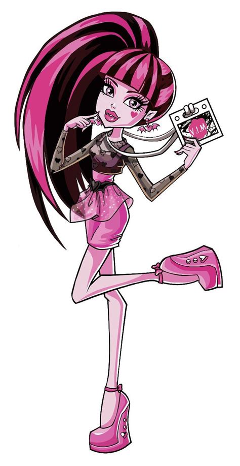 monster high characters - Google Search | Monster high art, Monster ...