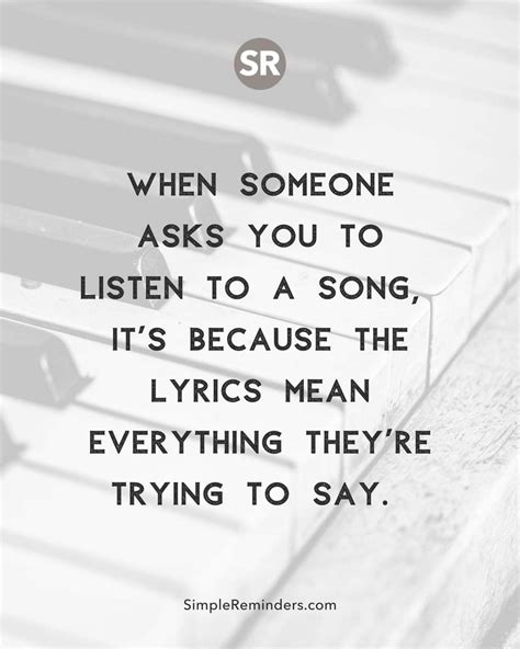 Pin by Dawn on ★MY KIND OF MUSIC★ | Lyrics meaning, Daily quotes, Lyrics