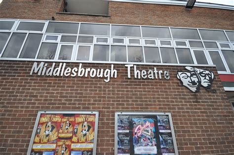 Middlesbrough Theatre | Yaffa Phillips | Flickr