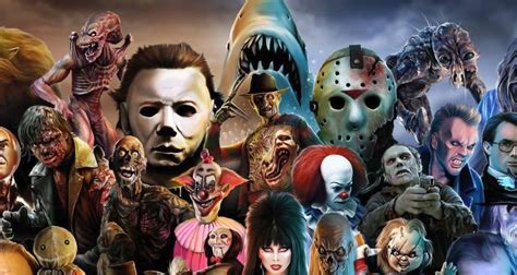 Best Horror Movie Characters