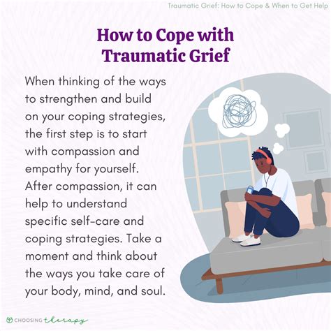 What Is Traumatic Grief?