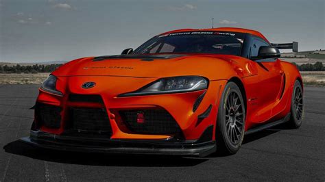 Toyota Supra GRMN Planned Before Electric Successor: Report