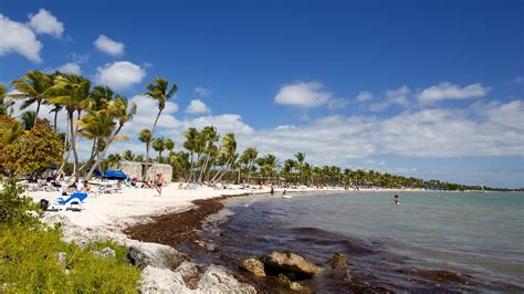 Smathers Beach in Key West, Florida | Expedia.ca