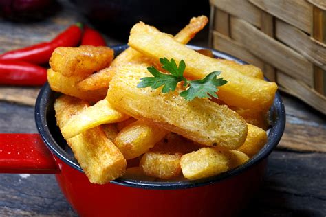 How to Make Yuca Fries: Frying, Baking & Air Fry