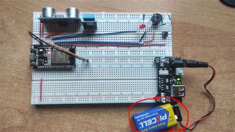 How can I connect an ESP32 to a power supply module? - Electrical ...