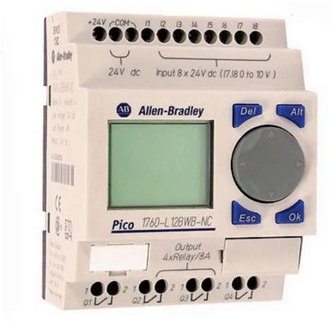 Allen-Bradley Pico Controller at best price in New Delhi by S.I. Energy ...