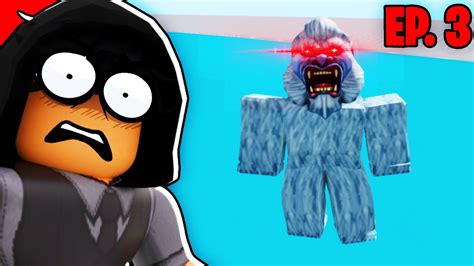 Beating the YETI BOSS in Blox Fruits.. (Roblox Blox Fruits) Ep. 3 - YouTube