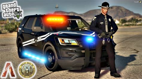 Gta 5 Fivem Police Cars