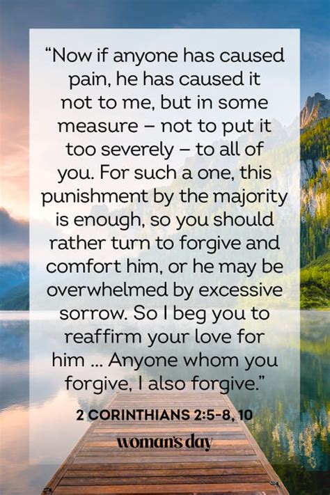 17 Bible Verses About Forgiveness — Examples of Forgiveness in the Bible