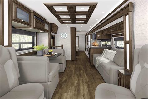 A First Look At The 2023 Newmar Motorhomes