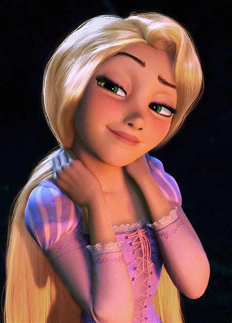 Rapunzel - Tangled Photo (35302464) - Fanpop