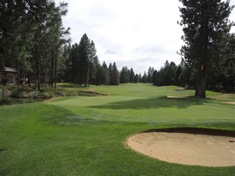 Widgi Creek Golf Course - Oregon Courses