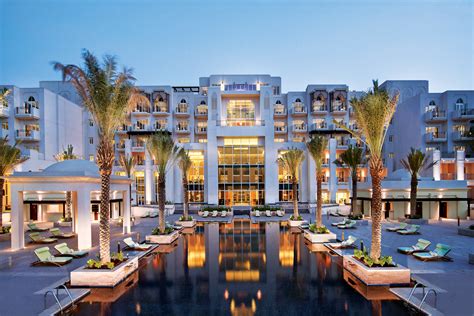 Review: Anantara Eastern Mangroves Hotel, Abu Dhabi - International ...